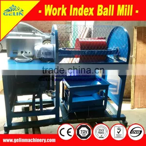 Small Ball Mill for Laboratory thumbnail-4