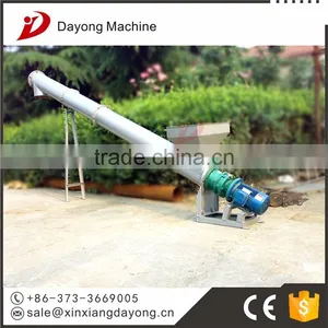 China Superior Quality Electricity Screw Feeder for Sale thumbnail-6