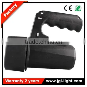 1100Lm Rechargeable Portable Field Lighting 5JG-9910 Hand Shaking Torch Light thumbnail-3