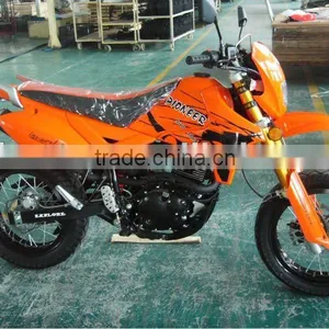125cc Hot Selling Supermoto Dirt Bike thumbnail-1