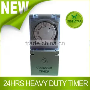 24 Hours Plug-in Timer thumbnail-1