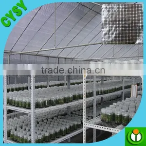 Greenhouse Used 75%-85% Mushroom Shade Coverng Plaid Film thumbnail-6