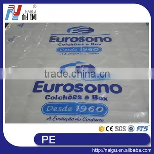 China NaiGu Factory Manufacture Vacuum Bag for Foam Mattress or Pillow Packing thumbnail-2