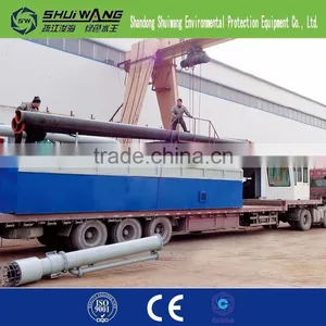 Customized Cutter Suction Dredger/mud Dredger for River thumbnail-5