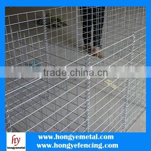 PVC Coated Gabion Box/Gabion Mattress Price thumbnail-3