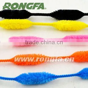 Two and Four Bump Assorted Color Packing Chenille Stem thumbnail-3