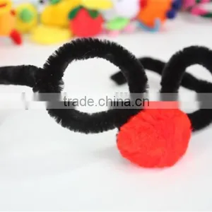 Colorful High Quality Pom Pom For DIY Use thumbnail-6