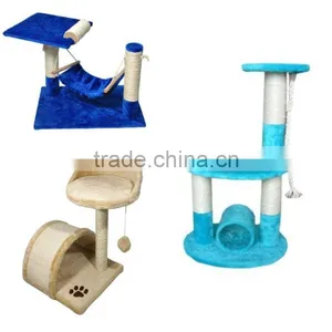 Luxury Cat Tree thumbnail-1