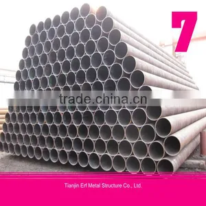 Tianjin Carbon Steel Tube/Pipe Round Tube/ Pipes thumbnail-1