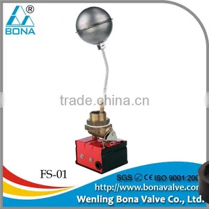 BONA Valve FS-01 Stainless Steel Steam Generator Level Control or Boiler Float Level Switch thumbnail-1