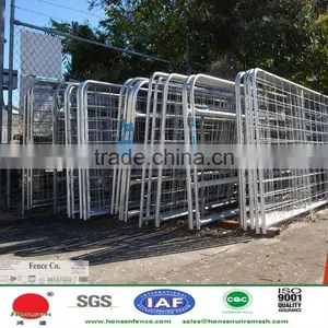 2015 Best Selling!! Australia Market Gal.mesh Gate 5'x1170mm High thumbnail-6