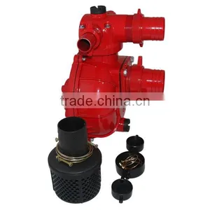 3 Inch High Pressure Diesel Water Pump thumbnail-3