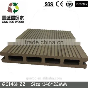 2015Environmental Cheap Composite Decking Passed CE, Germany Standard, ISO9001 thumbnail-2
