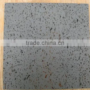 Lava Stone Tiles Honed From Hainan Province thumbnail-1