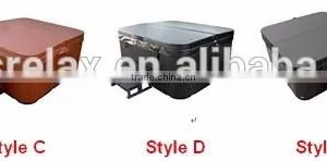 Chineses Supplier the Best Selling Guangzhou Aqua Massage Spa thumbnail-6