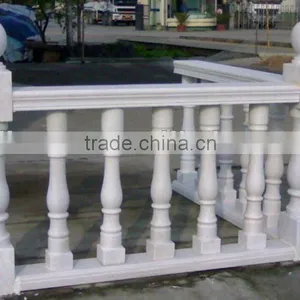 Cheap Guangxi White Stone Balusters thumbnail-1