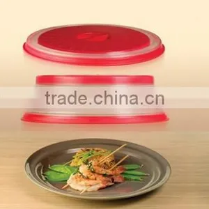 Collapsible Microwave Cover thumbnail-1