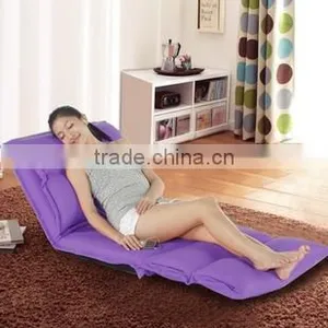 Modern Floor Chair, Legess Foldable Sofa for Tatami thumbnail-2