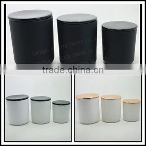 2017 Candle Factory Filling Glass Candle Container thumbnail-5