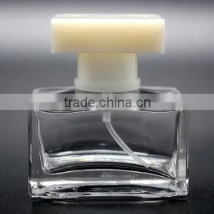 25ml Glass Perfume Bottle With Lid ,promotion Perfume Empty Glass Bottle thumbnail-1
