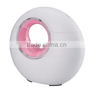 2016 Hot Sale Wholesale Big Eye Breathing LED Light Noise Free Humidifier With Candy Color Pattern thumbnail-5