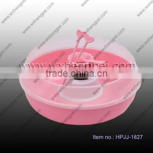 Child Household Cotton Candy Machine Fancy Electric Mini Full Automatic Cotton Candy Machine thumbnail-1