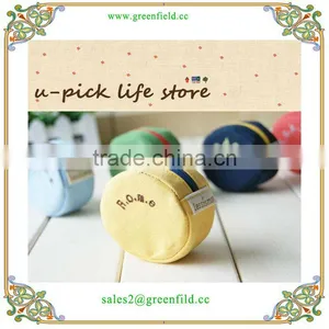 Canvas Life Coin Bag thumbnail-1