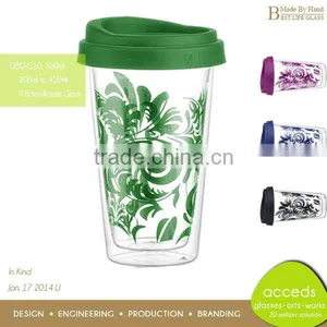 Fashion Unique Shaped Inside Printed Mug thumbnail-1