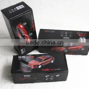 Stock Car Model Speaker thumbnail-1