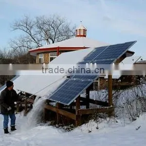 Top Sale,No MOQ 6000W Complete With Battery and Brackets Solar Panel Free Shipping thumbnail-1