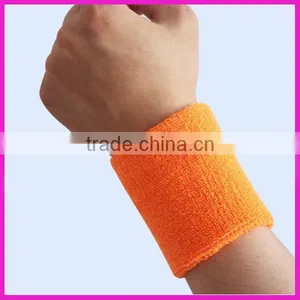 High Quality Cotton Custom Sweat Bands thumbnail-1