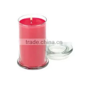 Super Quality Glass Candle Holder thumbnail-1