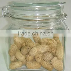 Wholesale Square Airtight Glass Jar With Lid/glass Cookie Jar thumbnail-1