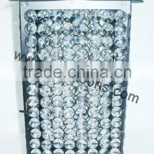 Crystal Round Votive Holder thumbnail-3