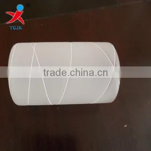 White Custom-made Crystal Lighting Accessories/customized Crystal/glass Lampshade Clip/crystalline Light Disc/lighting a thumbnail-1