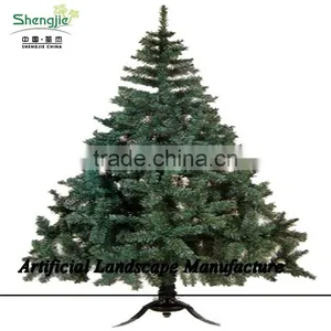 SJZJN 1515 Artificial Christmas Tree/Fake Plant Decorative Christmas Tree thumbnail-3