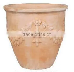 Vietnam Terracotta Pots, Terracotta Clay, Garden Flower Pots thumbnail-1