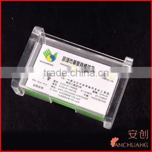 Name Card Holder_name Card Box_plastic Name Card Holder thumbnail-1