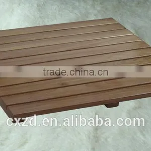 New Style High Quality Wooden Bath Mat thumbnail-1