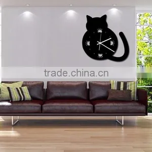 Cheap Wall Clock for Promotation ,Factory Acrylic Cheap Wall Clock thumbnail-2