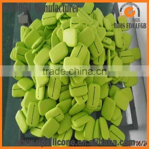 Wholesale the Newest Fashion Cheap Silicone Bag for Key and Card Silicone Key Pouch thumbnail-6