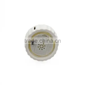 Eco-Friendly Elegant White Ceramic LED Lighting Hanging Lanterns thumbnail-2