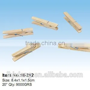 Wooden Clothes Pegs / Wooden Clothes Pegs thumbnail-5