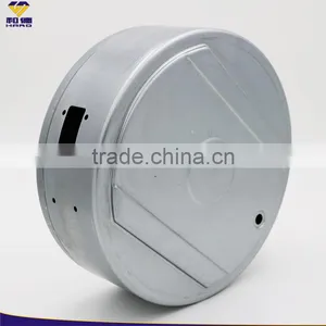 OEM ODM Customized Competitive Price Professional Sheet Metal Forming thumbnail-2