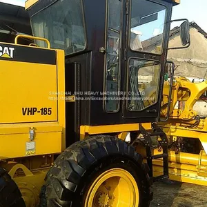 Used Cat 140K Motor Graders With Ripper thumbnail-2