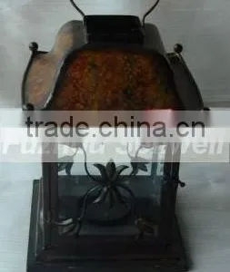 2010 Antique Oil Lamp thumbnail-1