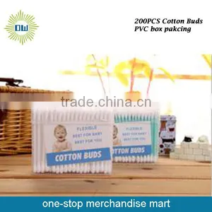 Customized Colored Cosmetic Botton Buds thumbnail-1