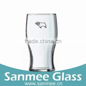 Promotion Round Tumbler Glass Cup Drinking Beer Glassware thumbnail-1