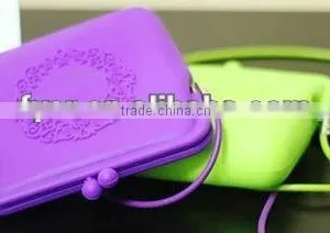 Wholesale Silicone Cosmetic Bag thumbnail-1