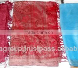 Ladies 2012 Wholesale Fashionable Scarf Stoles-22 thumbnail-1